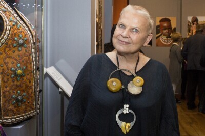 Biżuteria świata i fotografie Elżbiety Dzikowskiej