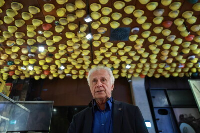 Bogdan Lis - subiektywny spacer po wystawie stałej ECS