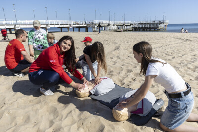 Briefing Prasowy - Akcja Lato 2025