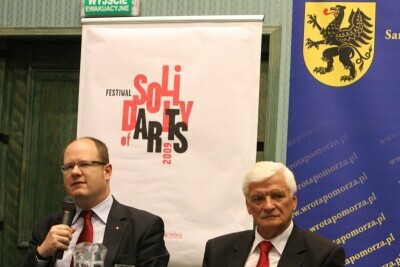 Briefing Solidarity of Arts