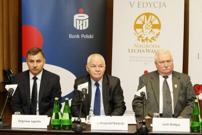 Briefing - Nagroda Lecha Wałęsy