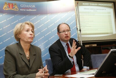 Briefing o budżecie