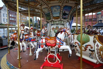 Briefing prasowy Jarmark Bożonarodzeniowy i świąteczne iluminacje.