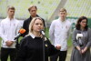 Briefing prasowy przed meczem charytatywnym Lechia Gdańsk - Szachtar Donieck.