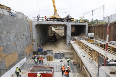 Budowa Drogi Zielonej