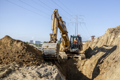 Budowa Nowej Bulońskiej