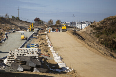 Budowa Nowej Bulońskiej