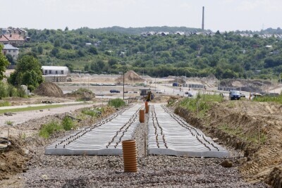 Budowa Nowej Łódzkiej
