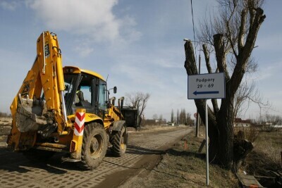 Budowa Obwodnicy Południowej