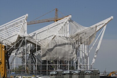 Budowa Terminalu nr 2