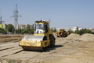 Budowa Trasy Słowackiego