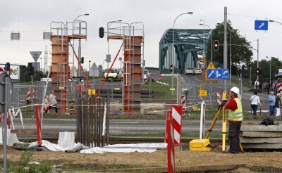 Gdańskie remonty i budowy