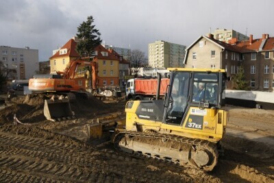 Budowa Trasy Słowackiego