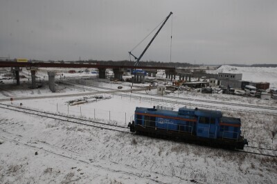 Budowa Trasy Sucharskiego