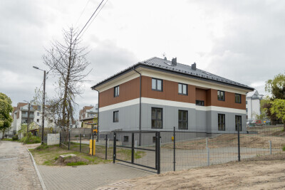 Budowa domu dla dzieci - podopiecznych Gdańskiej Fundacji Innowacji Społecznej