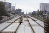 Budowa estakady tramwajowej na Morenie