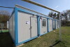Budowa kompleksu kontenerowego dla osób bezdomnych zagrożonych koronawirusem