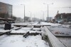 Budowa linii tramwajowej na 