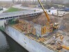 Budowa mostu zwodzonego w Przegalinie zbliża się do końca 