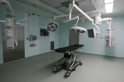 Budowa nowego szpitala zakończona