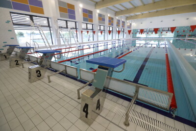 Budowa pływalni przy ul. Smoleńskiej