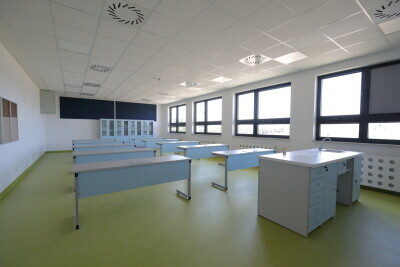 Budowa szkoły przy ul. Jabłoniowej