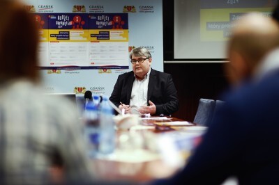 Budżet Obywatelski - konferencja prasowa