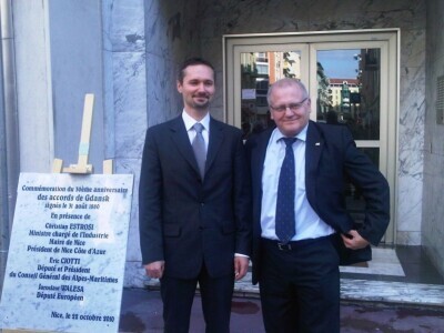 Bulwar Lecha Wałęsy