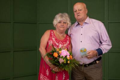 Bursztynowe Gody w Filharmonii Bałtyckiej Galeria Lidii Popiel