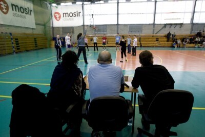 Casting do ceremonii przedmeczowej