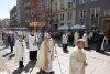 Centralna procesja Bożego Ciała na Głównym Mieście w Gdańsku