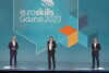 Ceremonia Otwarcia EuroSkills Gdańsk 2023