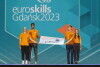 Ceremonia Otwarcia EuroSkills Gdańsk 2023