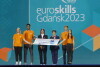 Ceremonia Otwarcia EuroSkills Gdańsk 2023