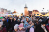 Ceremonia otwarcia Jarmarku Bożonarodzeniowego
