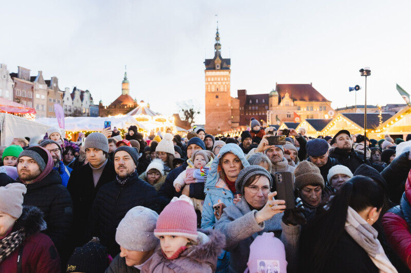Zdjęcie Ceremonia otwarcia Jarmarku Bożonarodzeniowego 4