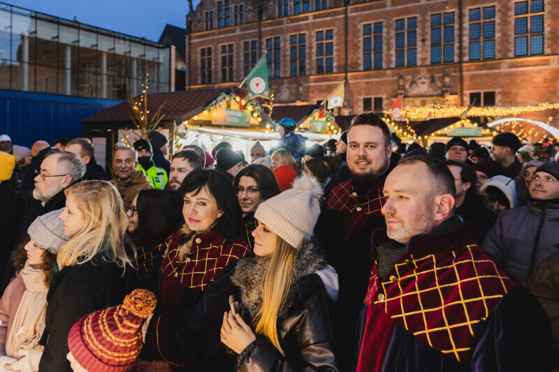 Zdjęcie Ceremonia otwarcia Jarmarku Bożonarodzeniowego 5