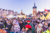 Ceremonia otwarcia Jarmarku Bożonarodzeniowego