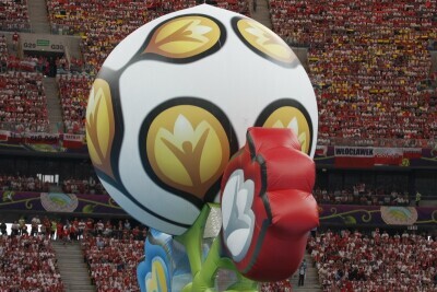 Ceremonia otwarcia UEFA EURO 2012