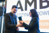 Ceremonia wręcznia nagrody AMBERIF SELECTION
