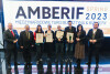 Ceremonia wręcznia nagrody AMBERIF SELECTION