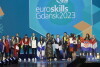 Ceremonia zamknięcia - EuroSkills 2023