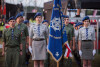 Ceremonia zamknięcia zlotu ZHP