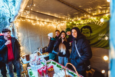 Choinka Dzielnicowa w Oruni