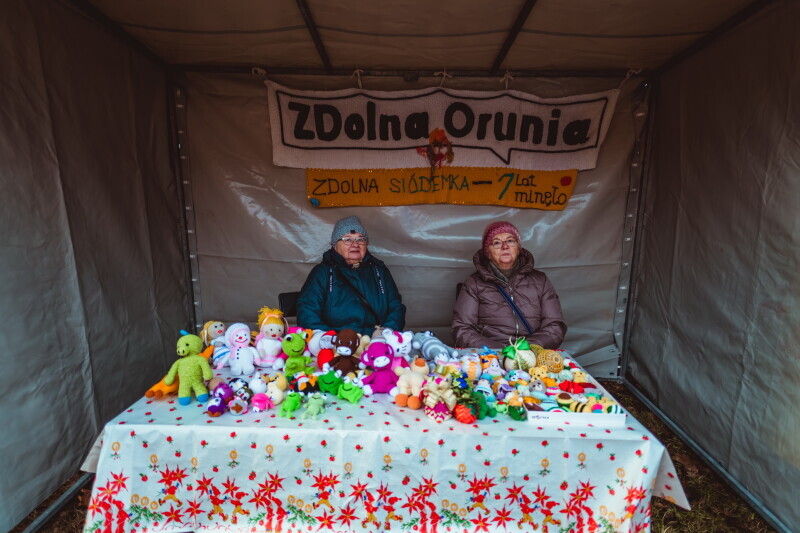 Zdjęcie Choinka Dzielnicowa w Oruni 5