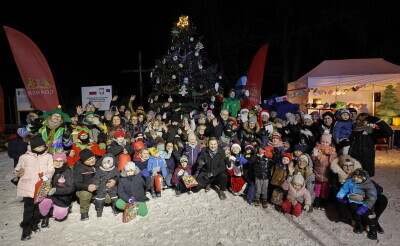 Choinka dzielnicowa Świbno