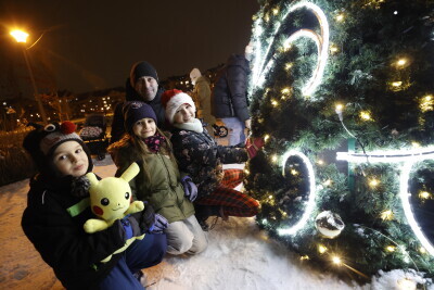 Choinka dzielnicowa Ujeścisko-Łostowice