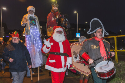 Choinka dzielnicowa Ujeścisko-Łostowice