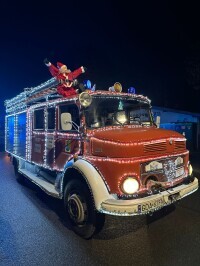 Choinka dzielnicowa w Świbnie