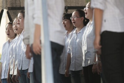 Chór Młodzieżowy z Szanghaju